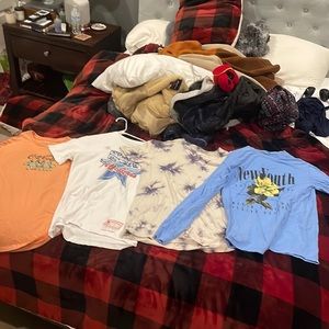 Pacsun shirts